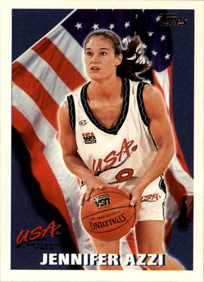 #ad 1996 Topps USA Women#x27;s Basketball National Team YOU PICK $0.99