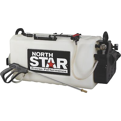#ad NorthStar ATV Boomless Broadcast and Spot Sprayer — 26 Gallon Capacity 2.2 $229.99