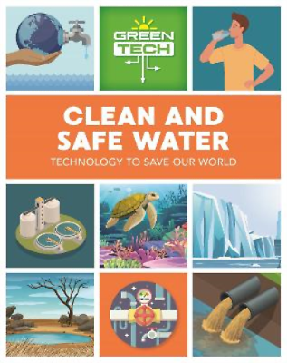 #ad #ad Katie Dicker Green Tech: Clean and Safe Water Hardback Green Tech UK IMPORT $19.76