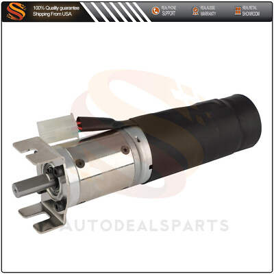#ad 364262 Electric In Wall Side Out Motor With Brake 42mm Mid Torque 364262 us $67.80