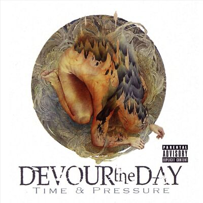 #ad DEVOUR THE DAY TIME amp; PRESSURE PA NEW CD $15.72