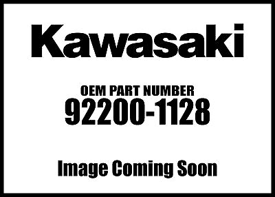 #ad Kawasaki 1993 2020 Teryx4 Brute Washer 11 5X20 5X1 6 92200 1128 New OEM $5.14