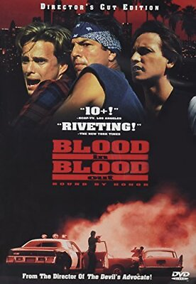 #ad #ad Blood in Blood Out DVD Bratt Borrego $9.74