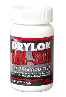#ad DRYLOK Non Skid Texture Additive For Use With Any Latex Epoxy Or Clear Paint $16.97