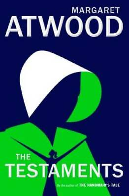 #ad The Testaments: A Novel Hardcover By Atwood Margaret GOOD $4.68