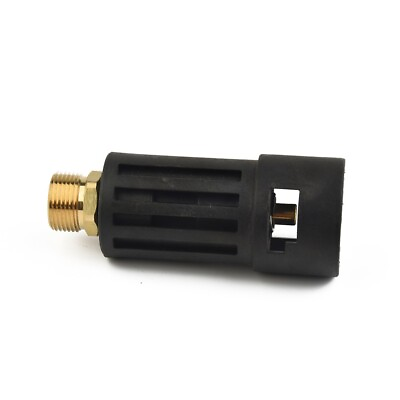 #ad Connect Adapter For Kranzle High pressure Cleaners With M22 Accessories 160 Bar $18.18