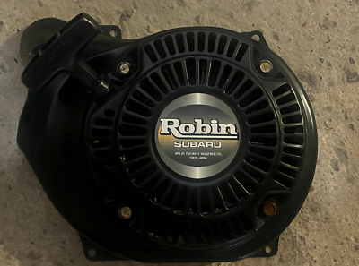 #ad Genuine Robin Subaru EX17 Recoil Starter Blower Shroud OEM With Bolts $30.00