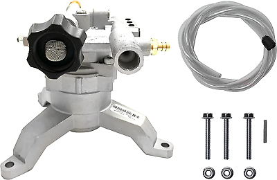 #ad #ad OEM Technologies 90025 Vertical Axial Cam Pressure Washer Pump Kit 2400 PSI 2. $128.24
