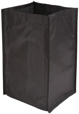 #ad TAG Hardware Hamper Replacement Black Nylon Bag without Handles Made in Canada $56.24