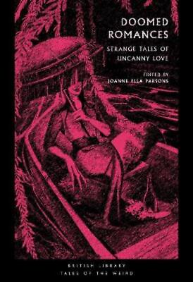 #ad Joanne Ella Parsons Doomed Romances Paperback $16.14