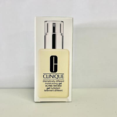 #ad #ad Clinique Dramatically Different Moisturizing Gel with Pump 4.2oz $12.98