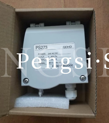 #ad QTY:1 Micro pressure differential sensor PS273 0 625Pa $632.00