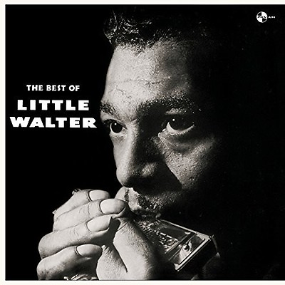 #ad Little Walter Best Of 4 Bonus Tracks New Vinyl LP Bonus Tracks 180 Gram $20.44
