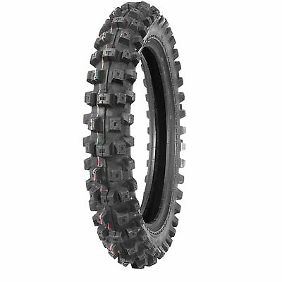 #ad IRC VE33 Enduro Tire 100 100x18 for Honda On Off Road Motorcycles $76.36