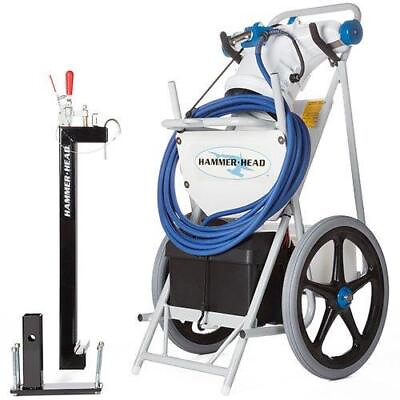 #ad Hammerhead 21in Commercial Pool Vacuum with Vehicle Mount SERVICE 21 $2586.00
