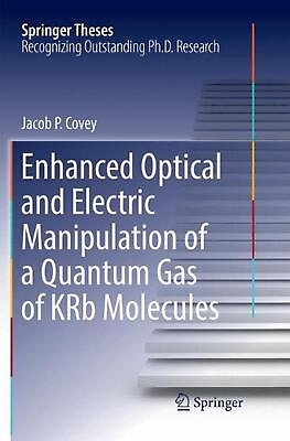 #ad Enhanced Optical and Electric Manipulation of a Quantum Gas of KRb Molecules by $123.92