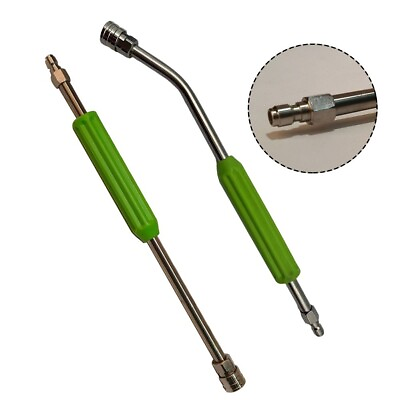 #ad Long Reach Pressure Washer Extension Rod Suitable for Most Brands 38cm $22.99