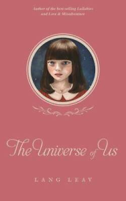 #ad The Universe of Us Lang Leav Paperback By Leav Lang GOOD $4.39