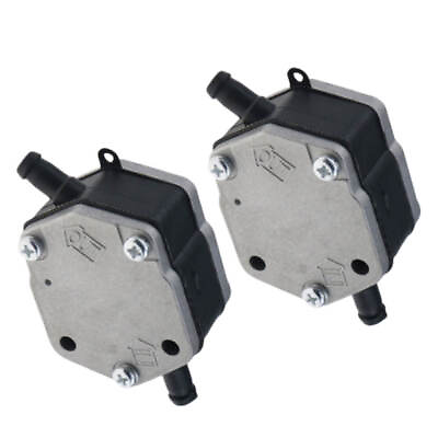 #ad For YAMAHA PUMP 2 PACK 115 150 175 200 225 250 300 6E5 24410 03 00 18 7349 $31.99