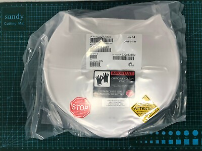 #ad Applied Materials AMAT 0022 17329 Plate Suppt Heater Side 2 SST PCLL BE $99.00
