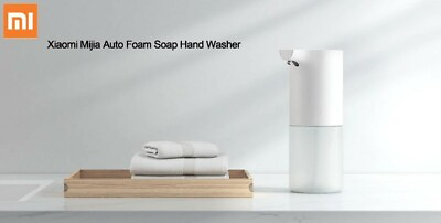 #ad Xiaomi Mijia Auto Induction Foaming Hand Washer Washing Automatic Soap Dispenser $28.99