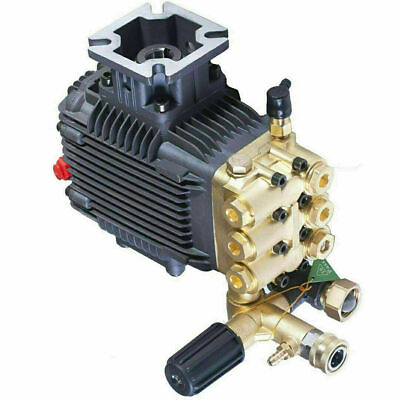 #ad #ad Triplex High Pressure Washer Pump fits Honda GX200 Dewalt DH3028 9HP Vanguard $298.69