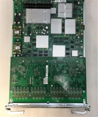 #ad Cisco A9K 40GE L 40 Port Sfp Ge Low Queue Line Card ASR 9010 Tested Warranty hl $2396.89