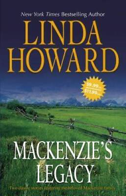 #ad Mackenzie#x27;s Legacy: Mackenzie#x27;s MountainMackenzie#x27;s Mission Paperback GOOD $5.13