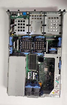 #ad Dell Power Edge 2650 Mountable Rack Server 2x Xeon 2667 3GB DDR RAM 3xSCSI HDDs $159.00