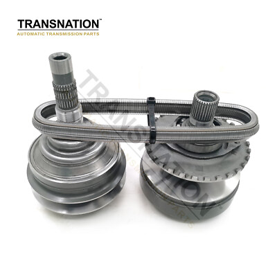 #ad Automatic Transmission Pulley Assembly With Belt Chain For HONDA 5T0 Gearbox $348.88
