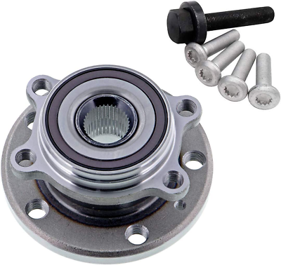#ad 513253 For Models with 4 Bolt Flange Front Wheel Hub and Bearing Compatible wi $59.90
