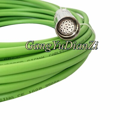 #ad 1PCS NEW FOR Encoder Signal Connection Cable SIBAFA0030 3m $152.10