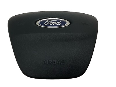 #ad 2020 2023 Ford Transit 150 250 350 driver wheel airbag BLACK LK4Z 14043B13 AB $350.00