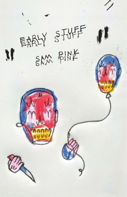 #ad Sam Pink Early Stuff Paperback UK IMPORT $44.49