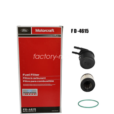 #ad Motorcraft FD 4615 OEM MOTORCRAFT FUEL FILTER FOR 11 16 6.7 POWERSTROKE $18.99