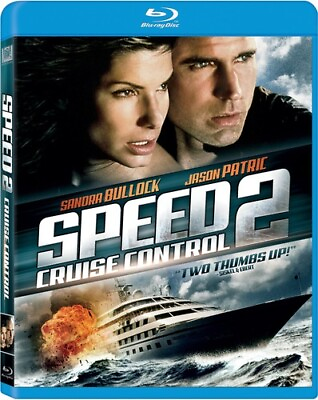 #ad #ad Speed 2: Cruise Control New Blu ray Ac 3 Dolby Digital Dolby Digital Theat $13.55