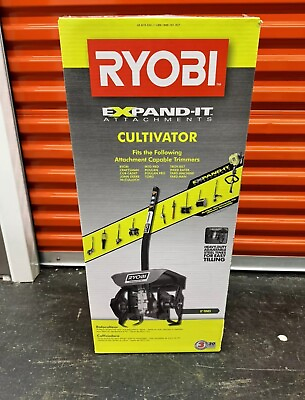 #ad Ryobi Expand It Universal Cultivator String Trimmer Attachment $89.99