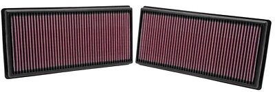#ad Kamp;N Panel Air Filter High Air Flow With Exceptional Filtration 33 2446 $149.99