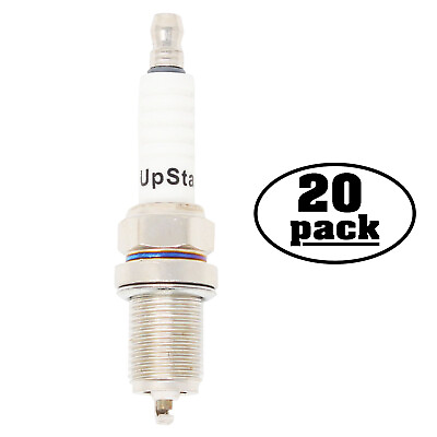 #ad 20 Pack Compatible Spark Plugs for AALADIN High Pressure Washer $30.99