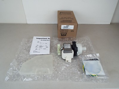 #ad BRAND NEW OEM GENUINE Speed Queen #648P3 Washer KIT ELECTRIC PUMP KIT $79.95