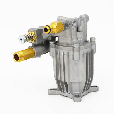3000 PSI Power Pressure Washer Pump Fits for 3 4quot; Shaft Horizontal Washer Pump $68.00