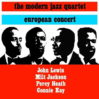 #ad European Concert by Modern Jazz Quartet CD 2012 $49.99