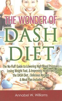 #ad #ad Wonder of Dash Diet : The No fluff Guide to Lowering High Blood Pressure Los... $16.14
