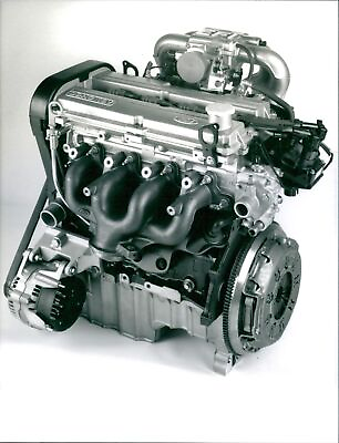 #ad Ford DOHC 16V Engines Vintage Photograph 3361400 $13.90