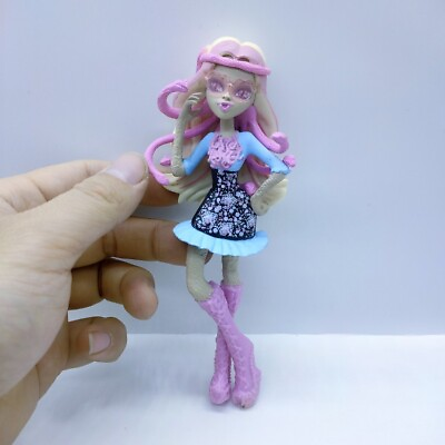 #ad 1PCS Monster high Cartoon Figure Doll Collection Ornament $14.79
