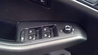 #ad Driver Left Front Door Switch Driver#x27;s Window Fits 09 12 AUDI A4 5955536 $79.49