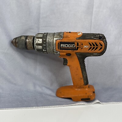 #ad RIDGID TOOLS R841150 USED TOOL ONLY PS3012771 WORKS $18.04
