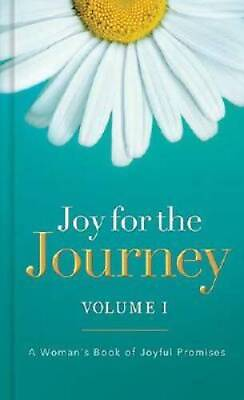 #ad Joy for the Journey Volume I: A Womans Book of Joyful Promises GOOD $3.73