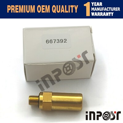 #ad For Thermo King Pressure Release Valve 66 7392 667392 $32.00