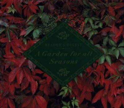 #ad A Garden for All Seasons by Reader#x27;s Digest Editors 1991 Hardcover $3.72
